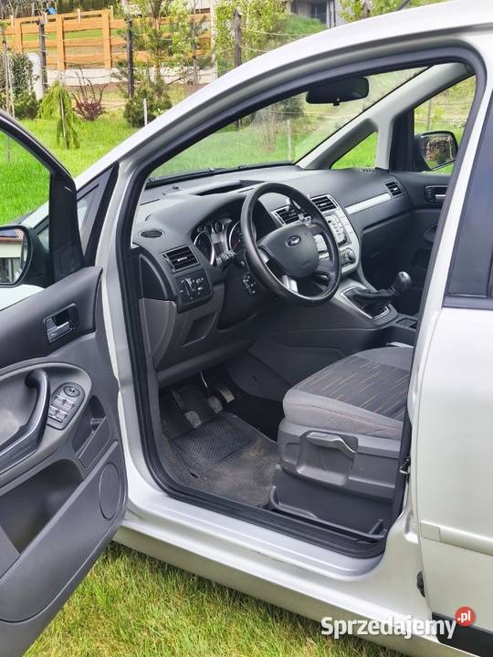 Ford C 16 TDCi 2010 Rok produkcji 2010 Lutomia Górna