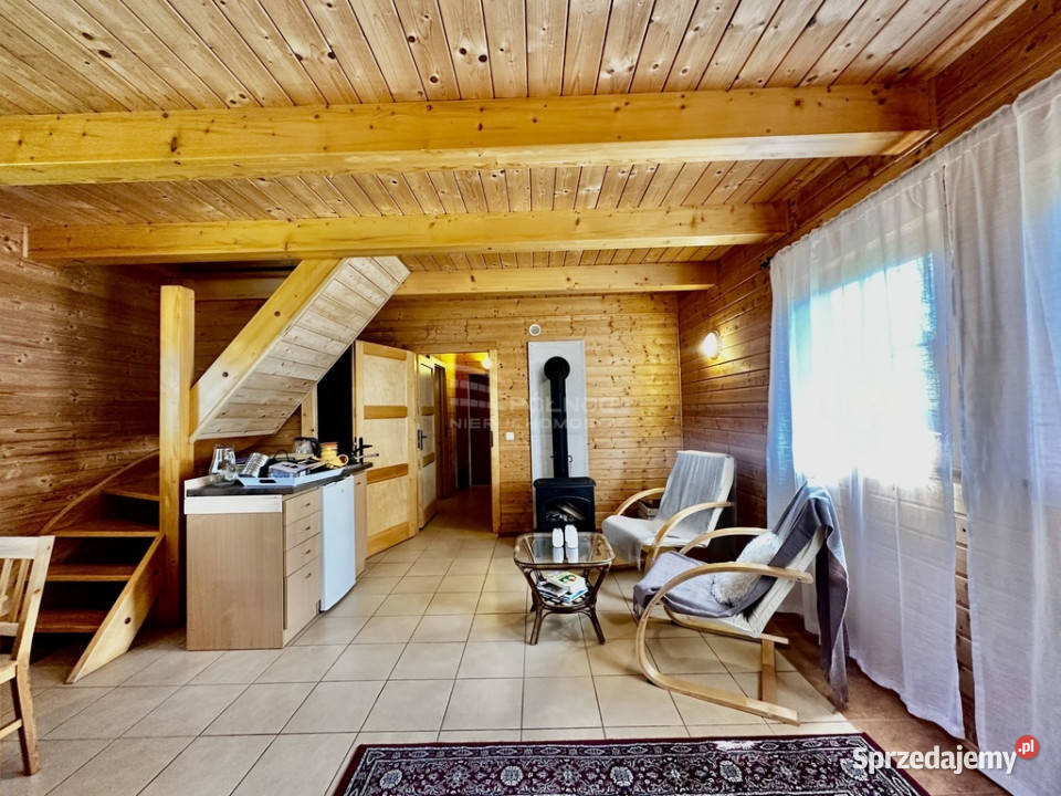 Siedlisko w sercu natury biznes agroturystyczny 234m2 Sprzedaż Lubowierz