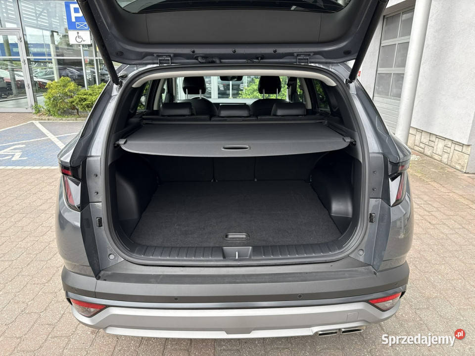 Hyundai Tucson 16 TGDi 160 Automat Salon Serwis 1598cm3 Bydgoszcz