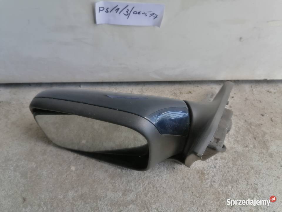 Volvo V40 S40 lusterko lewe elektryczne Cieszyn