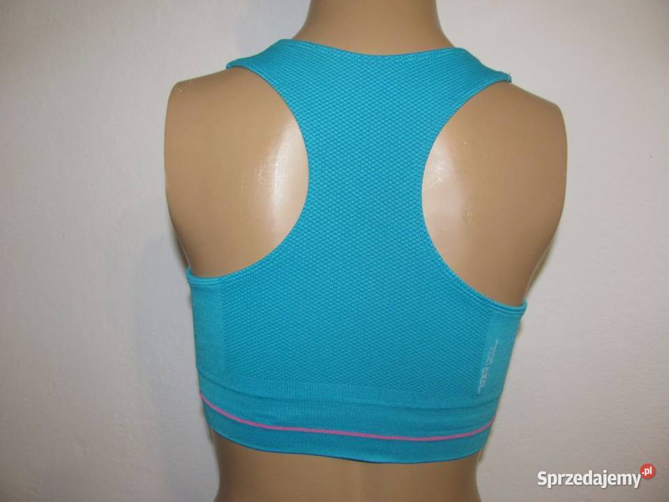 biustonosz sportowy top Pierre Robert rM DRY