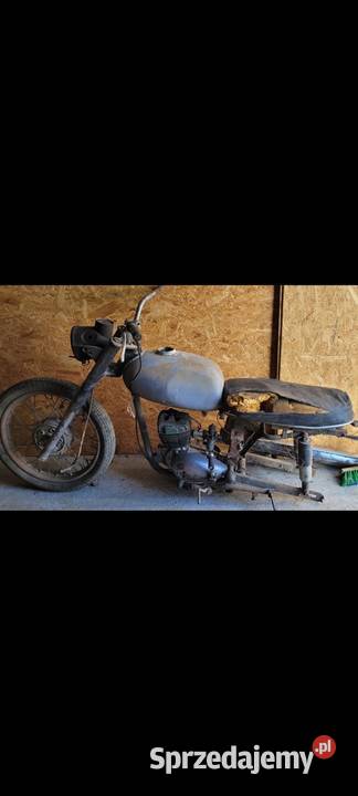WSK 125 B3 Przywitowo sprzedam