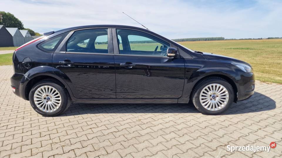 Ford Focus 20 benzyna Webasto Szyberdach Idealny poduszka powietrzna Lublin
