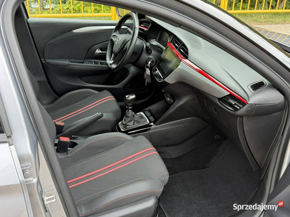 Opel Corsa Opel Corsa F 12 Benzyna 8300 możliwa zamiana wielkopolskie
