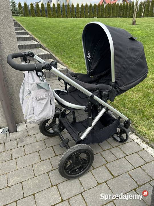 Wózek dzieciecy 3 w1 Kraków