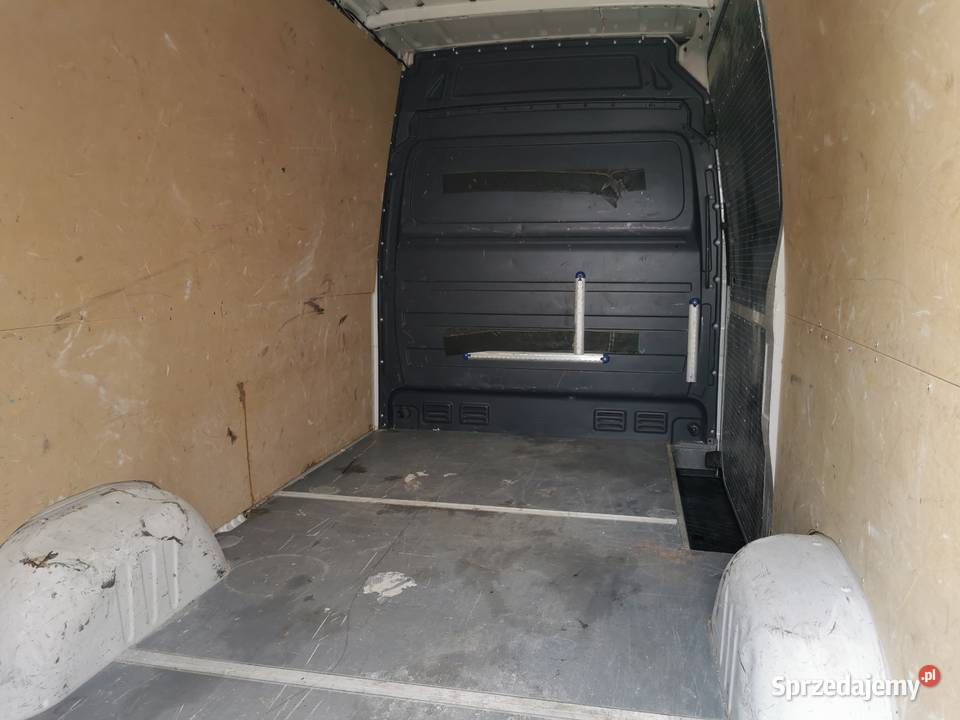 VW CRAFTER 20 TDI 126000 wielkopolskie Leszno