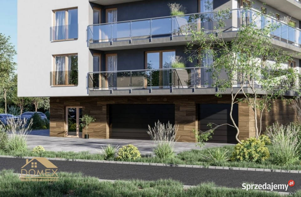 Mieszkanie Pszczyna 57m2 4 pokoje apartamentowiec