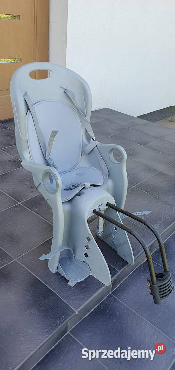 Dwa foteliki rowerowe 200 jeden do wyboru 120 Pozostałe Warszawa