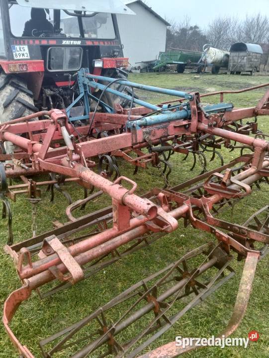 Agregat uprawowy Żółkiewka-Osada