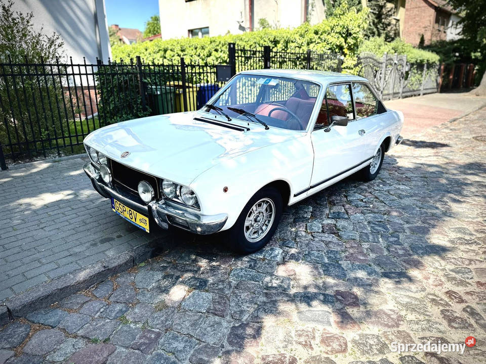 Sprzedam topowy model Fiata 124czyli Sport CC