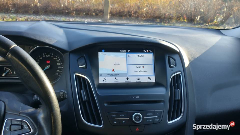 Sprzedam Ford Focus system Start-Stop kujawsko-pomorskie Bydgoszcz sprzedam