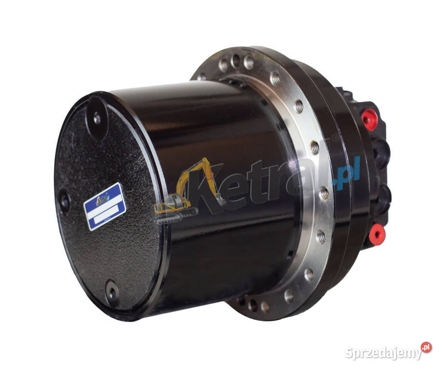 Bobcat E25 E26 E32 E35 Zwolnica Przekładnia śląskie Koziegłowy sprzedam