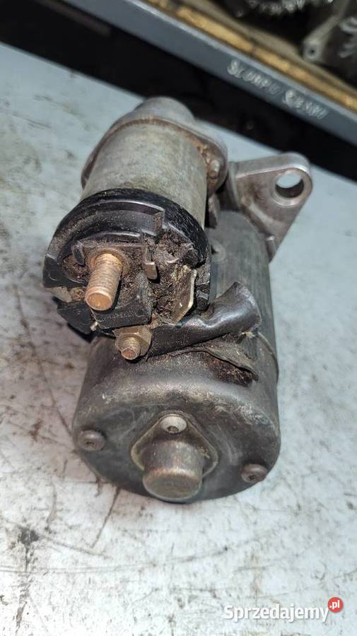 Rozrusznik Rover 400 Łagów