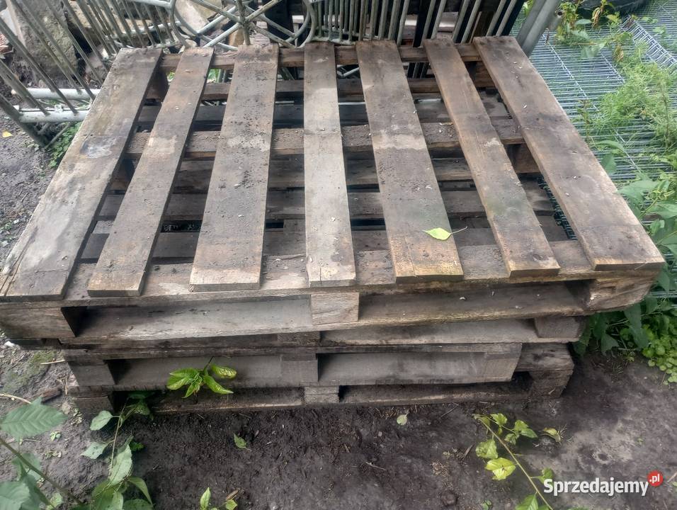 Paleta palety różne rozmiary przemysłowe meble Karczmiska Pierwsze sprzedam