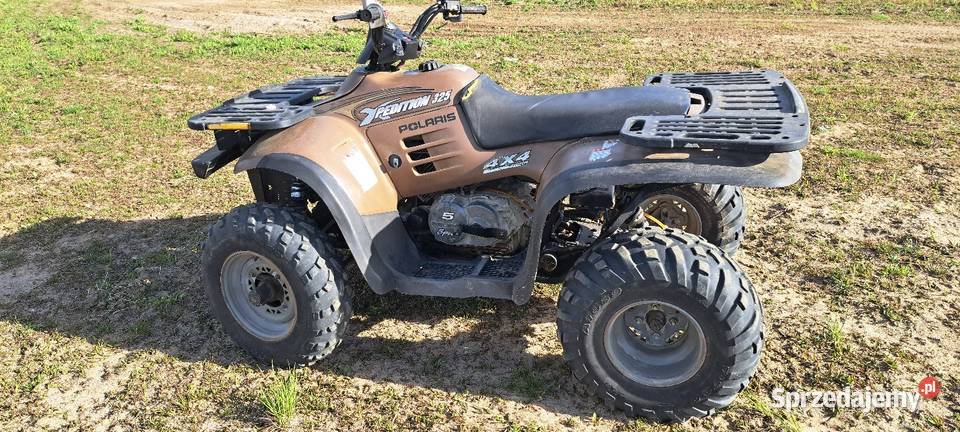 Quad Polaris 325 Polaris Chmielów
