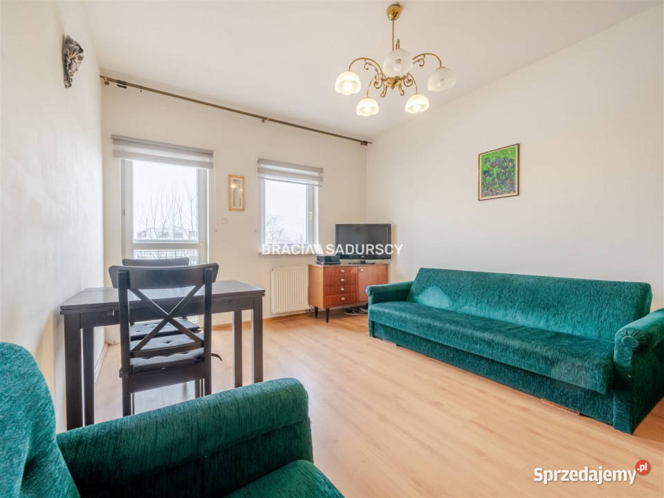 Do sprzedaży mieszkanie Kraków 4495m2 2 pok małopolskie