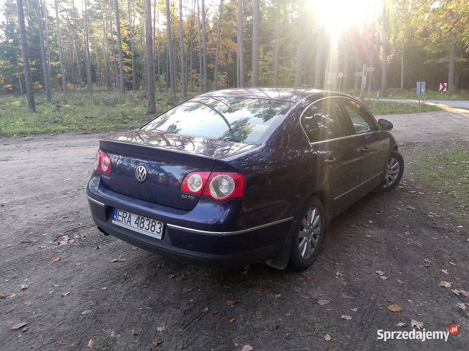 VW Passat 20 TDI 170 Okazja Końskie sprzedam