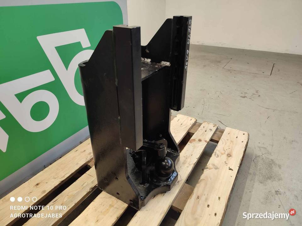 Konsola zaczepu Steyr 6195 Wilkowo