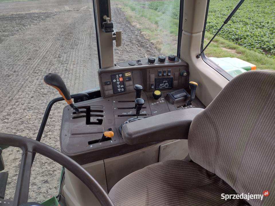 John Deere 6610 orginał6900mtg Siedlce