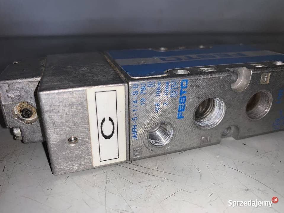 Festo JMFH514SB 19790 Elektrozawór Warszawa