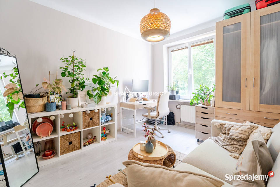 Mieszkanie 50m2 2pokojowe Kraków Mogilska