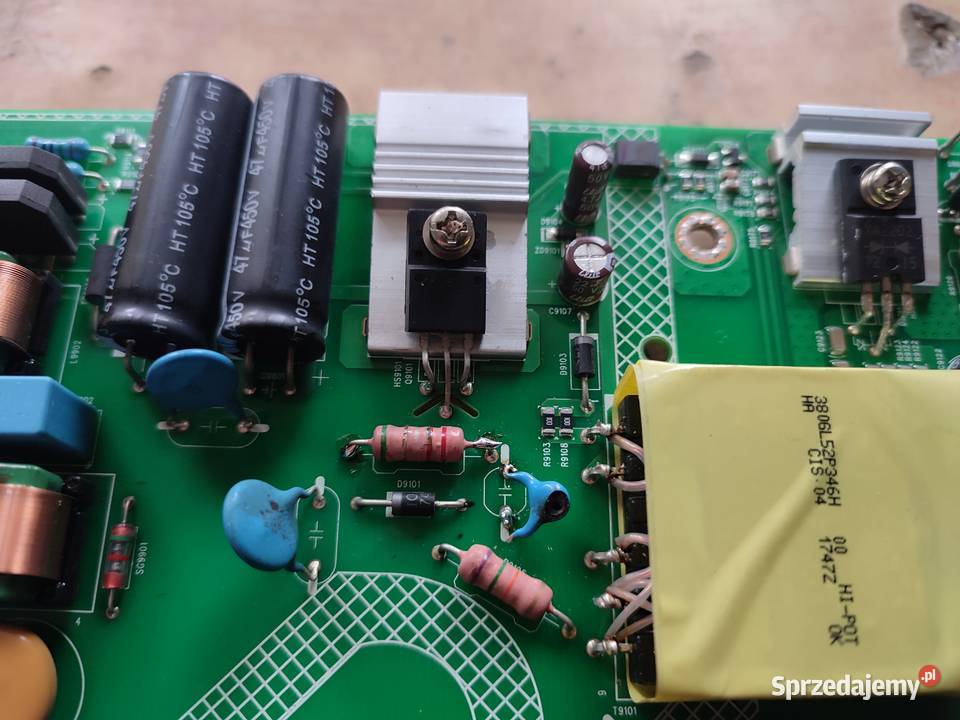 715G8991C01000004Y Philips Naprawa płyty głownej Jawor sprzedam