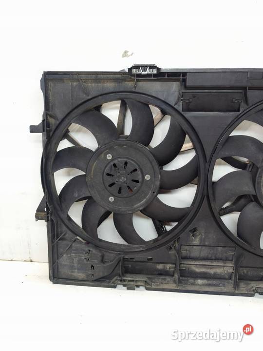 WENTYLATORY OBUDOWA AUDI A4 A5 A6 A7 A8 osobowe Przystajń