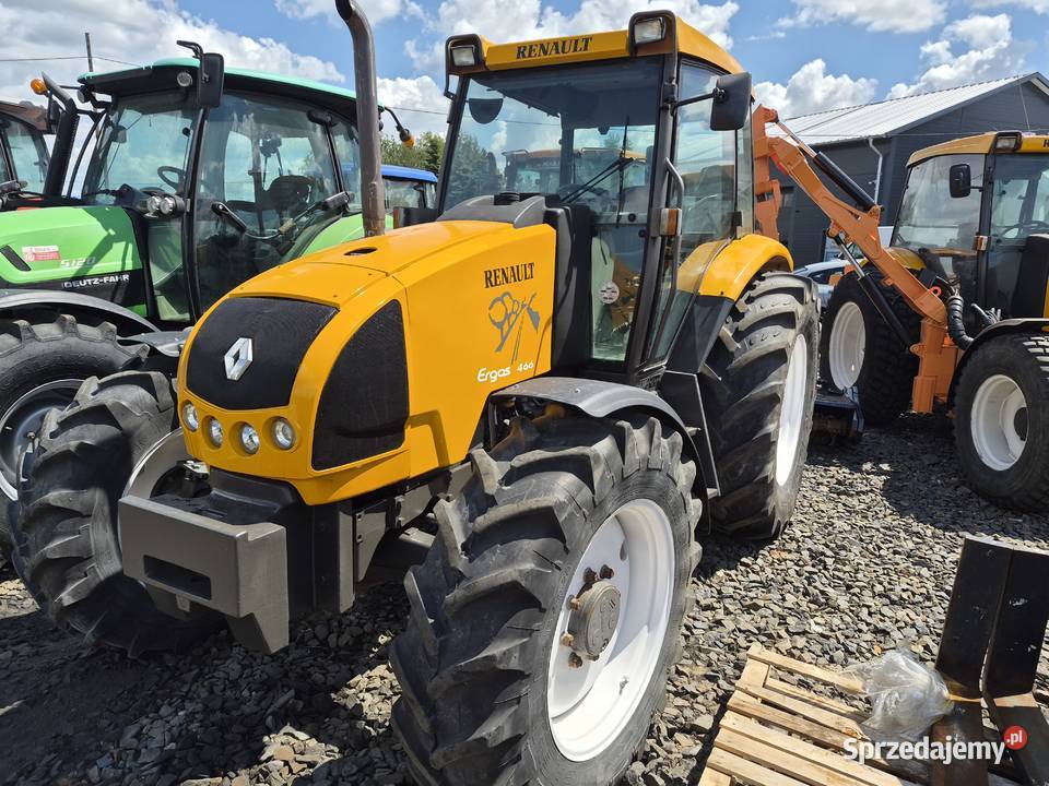 Holland 5050 2009 moc 95 Turek