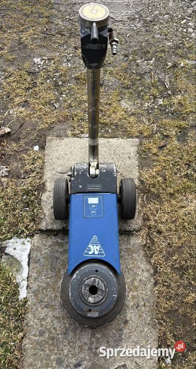 Podnośnik pneumatyczno hydrauliczny lubelskie sprzedam