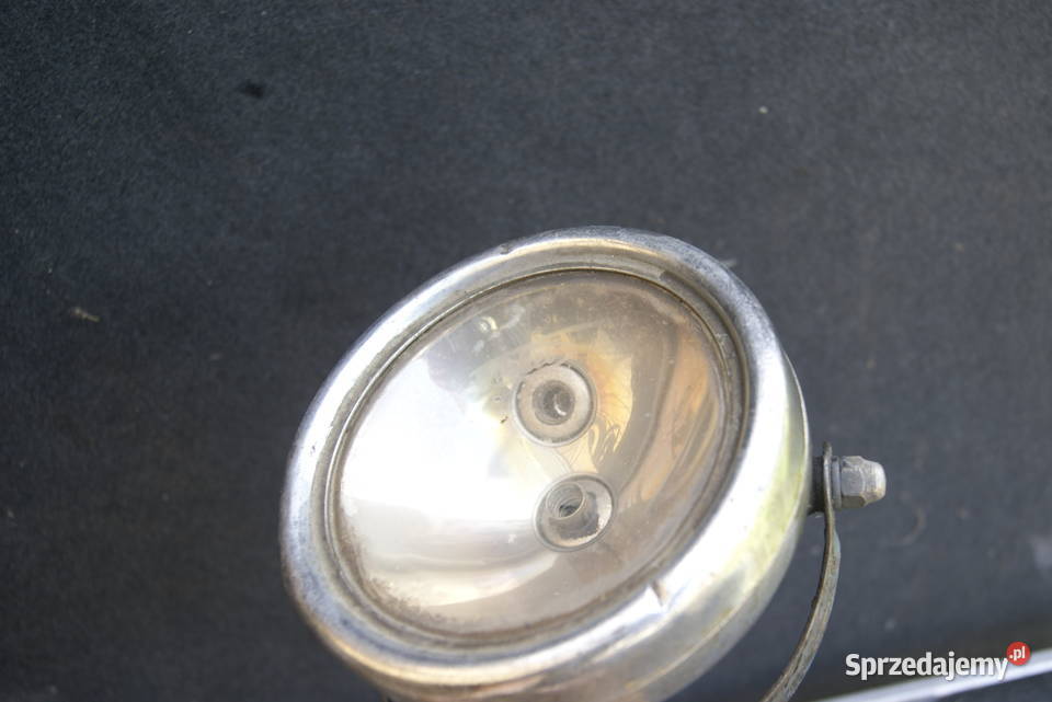 HACKEL LAMPA PRZÓD WANDERER 98 SACHS 98 VICTORIA śląskie