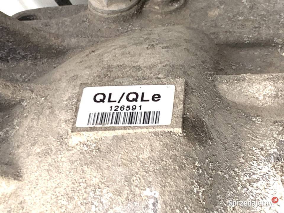 MOST DYFER TYŁ KIA SPORTAGE IV QLQLe 16 177 SUV