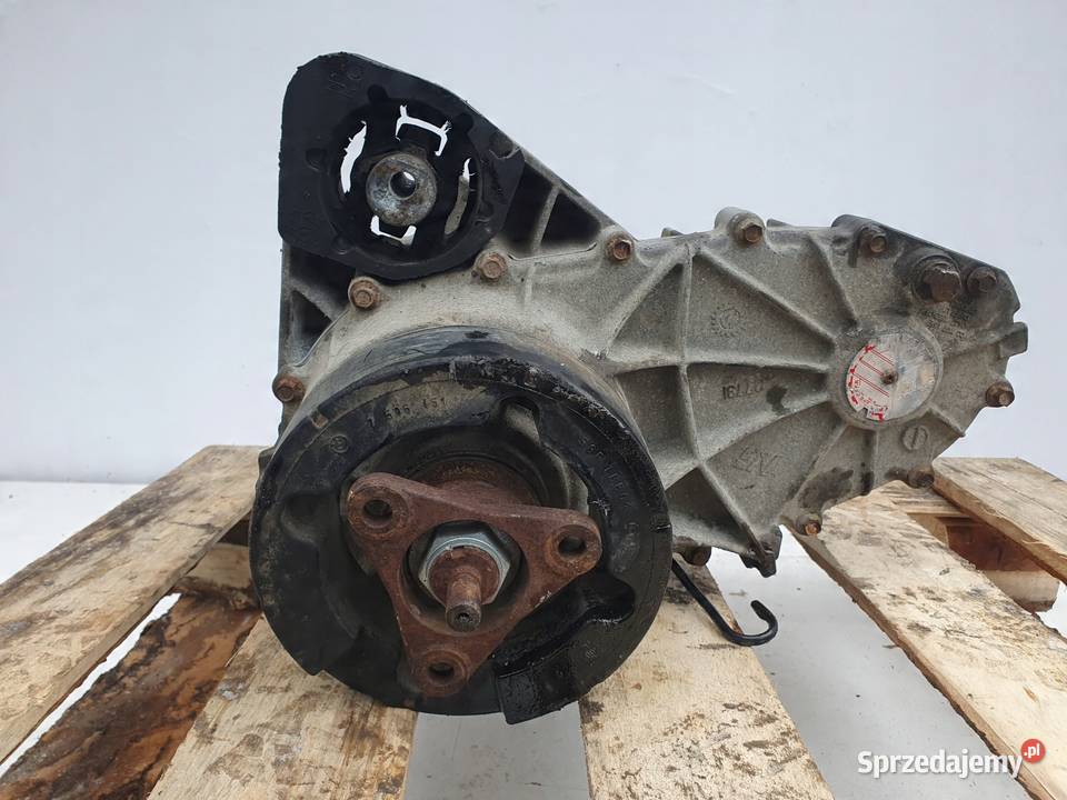 BMW X5 E53 44 V8 REDUKTOR SKRZYNI BIEGOW Dyferencjały Janów
