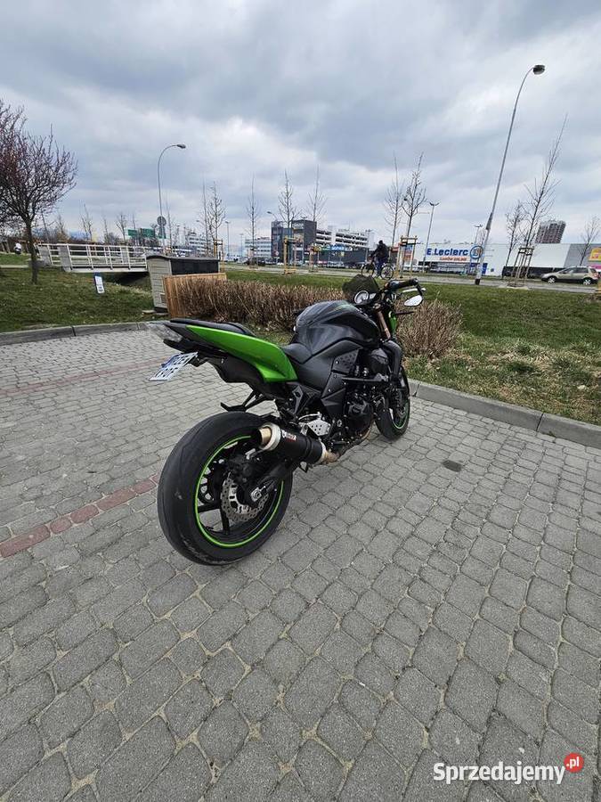 Kawasaki z750r Błędowa Tyczyńska sprzedam
