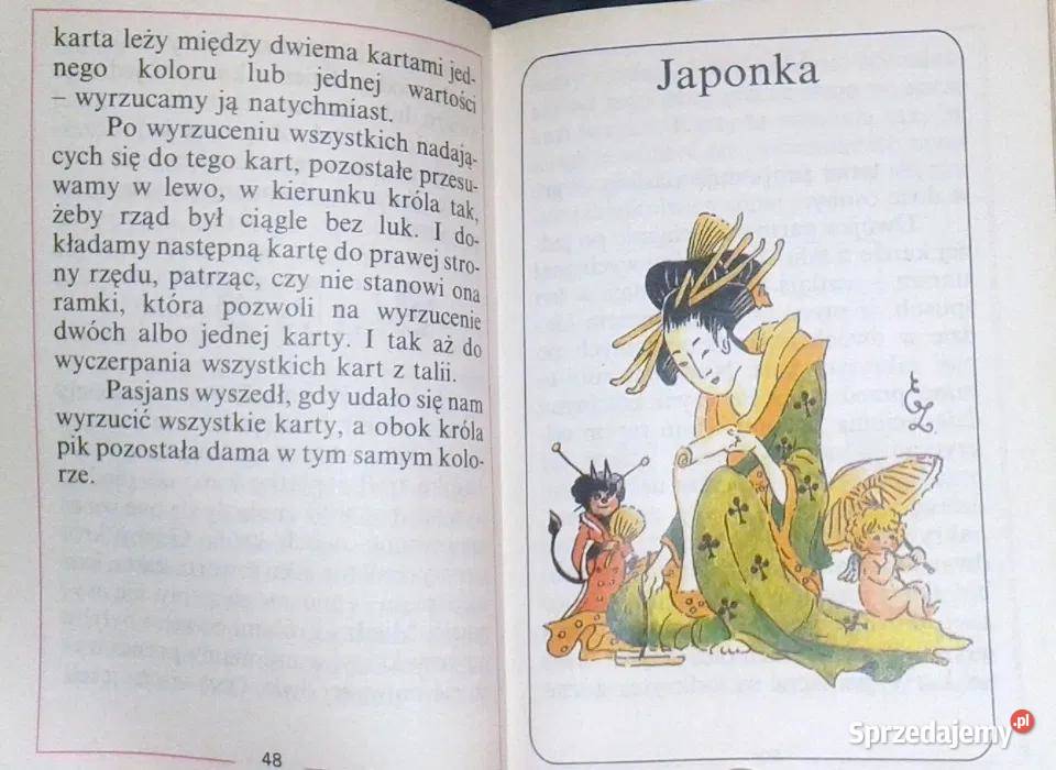 19 pasjonujących pasjansów Edyta Strzelecka Chełm