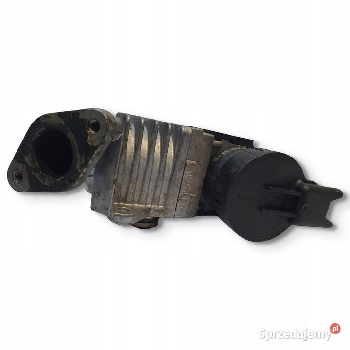 ZAWÓR EGR BMW E87 E90 18 20 i oryginał 7563241 Recyrkulacja spalin EGR lubelskie sprzedam