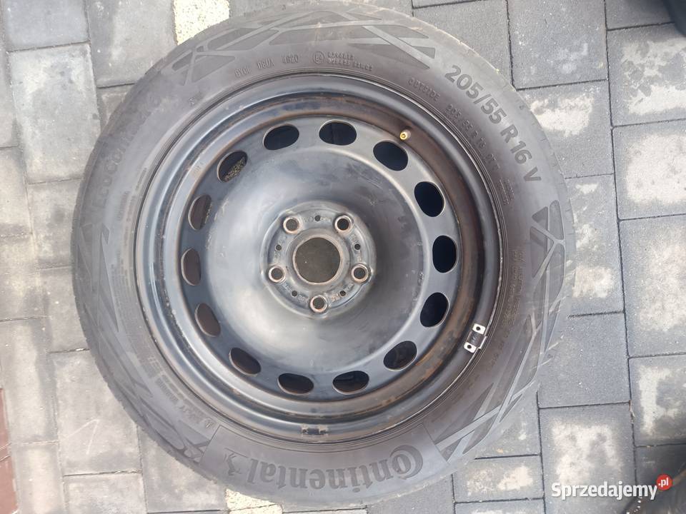 Felgi koła 5x112 16 Czudec