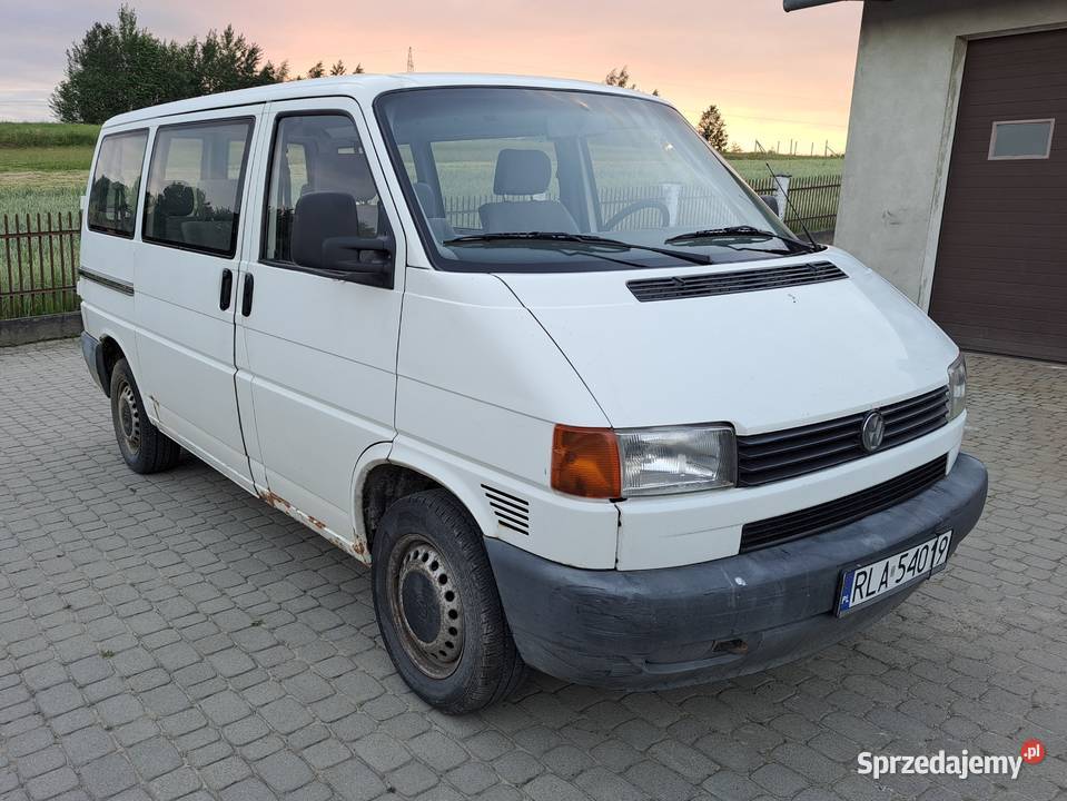 Volkswagen T4 Transporter Kraczkowa sprzedam