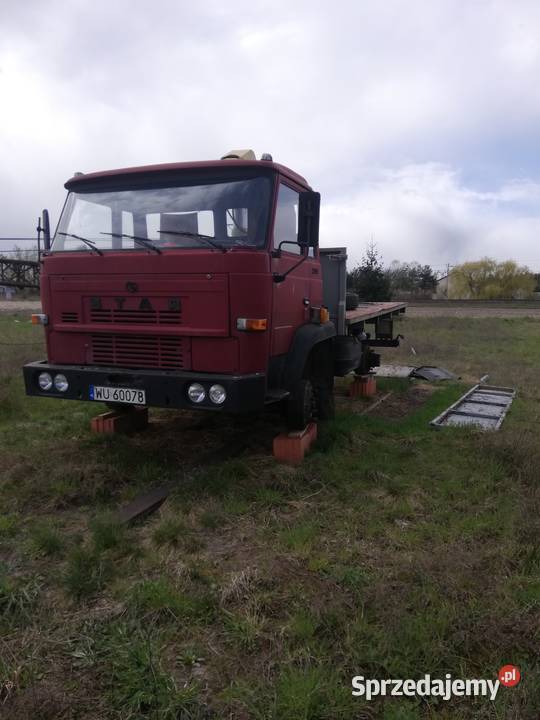 STAR 266 1142 200 wszystkie części Środa Wielkopolska