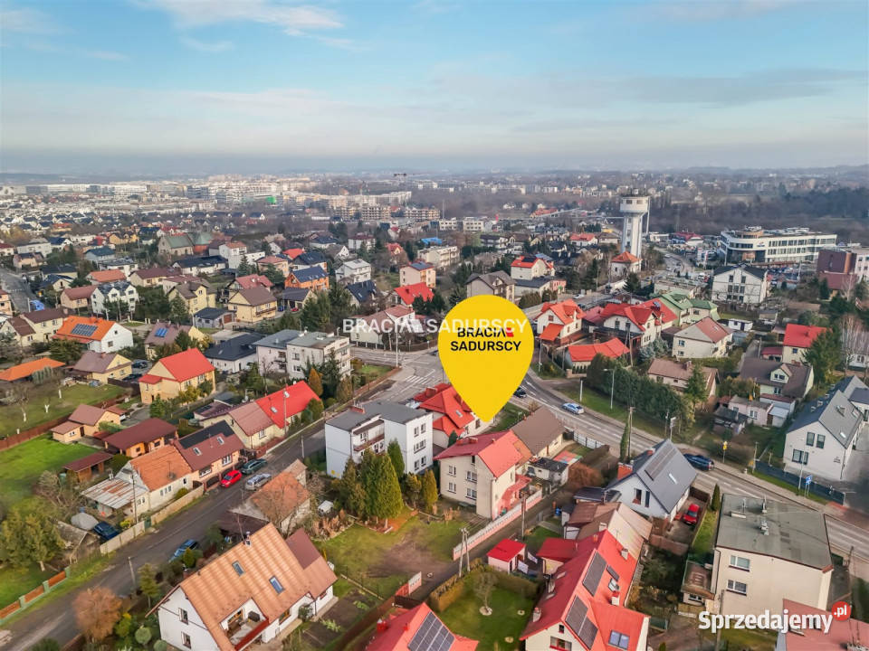 Sprzedam dom bliźniak Kraków Skotnicka 165m2