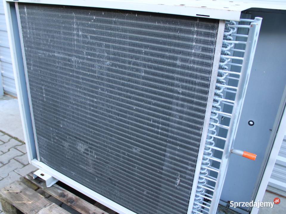 Skraplacz kondensator ECO KCE61B4H1243 3428 kW małopolskie Niedźwiedź