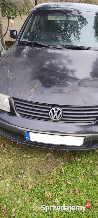 Volkswagen Passat 19 TDI Jasło