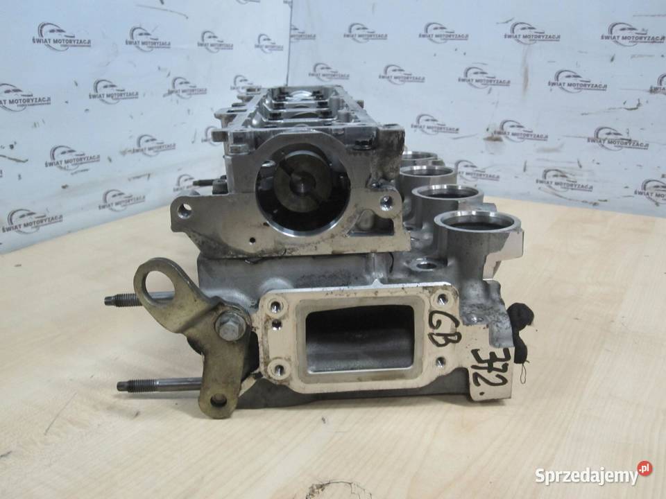CITROEN C3 14 HDI BHZ 10FDAX 68 10r głowica osobowe świętokrzyskie
