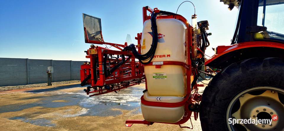 Opryskiwacz zawieszany Kuhn Porter M Postolice sprzedam