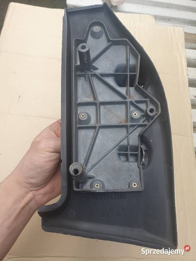 Lusterko lewe fiat Ducato l talento citroen c25 śląskie Pszczyna