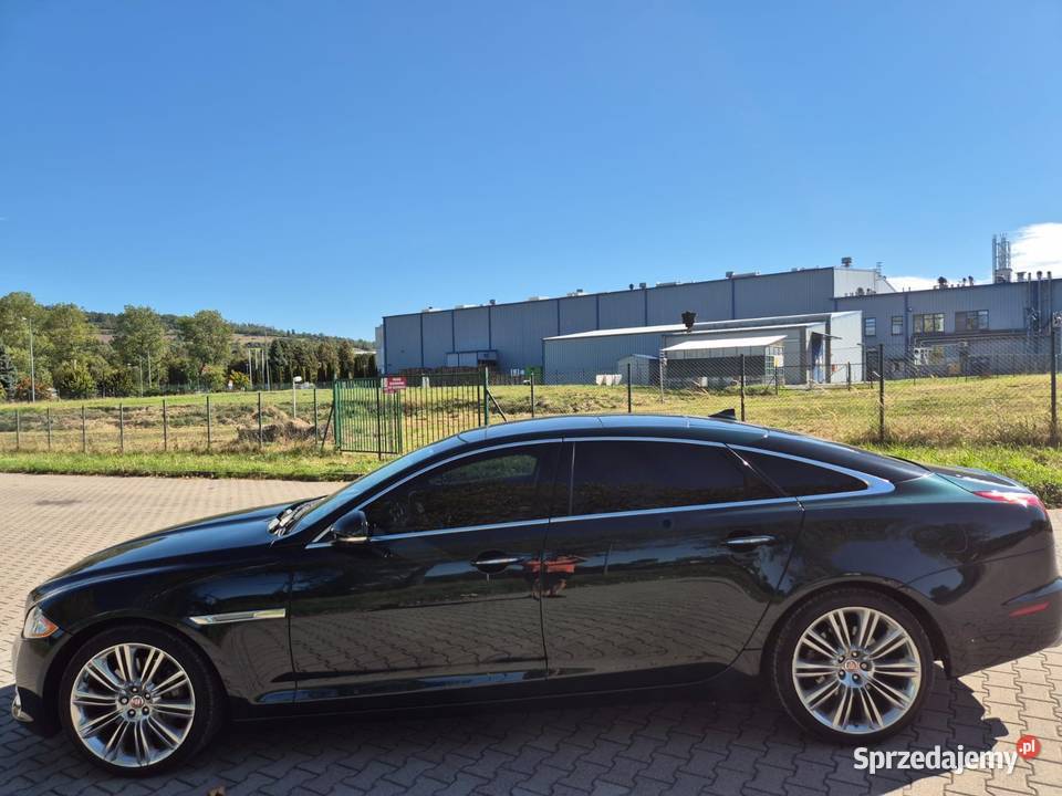 Jaguar XJ 3000cm3 dolnośląskie Dzikowiec sprzedam