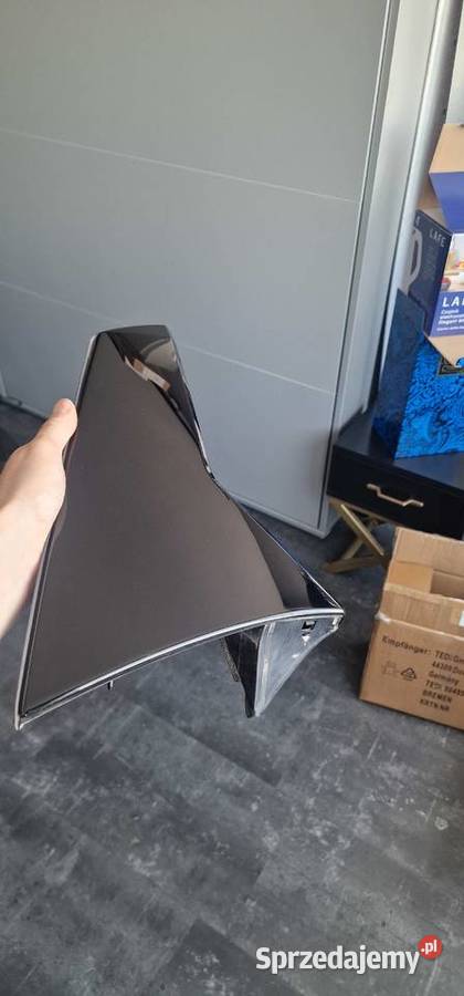 Plastik listwa maskownica nakładka klapy piano