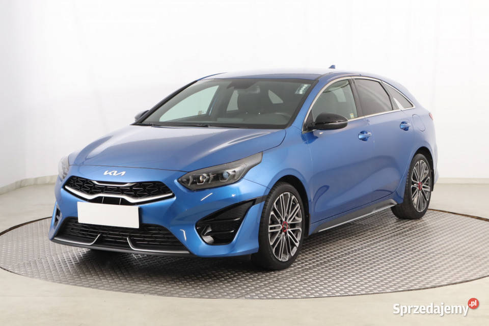 Kia ProCeed 15 TGDI gniazdo USB Zabrze