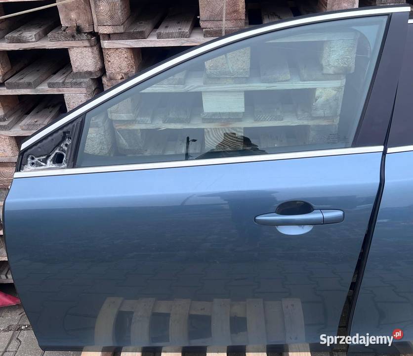 DRZWI LEWY TYŁ LEWY PRZÓD Volvo V40 II 70516 Drzwi