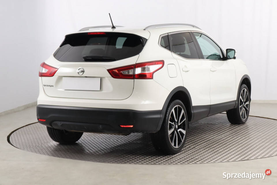 Nissan Qashqai 12 DIGT śląskie Zabrze