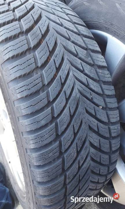 Koła alufelgi Opel Mokka A całoroczne 21555 R18 Koła Bydgoszcz